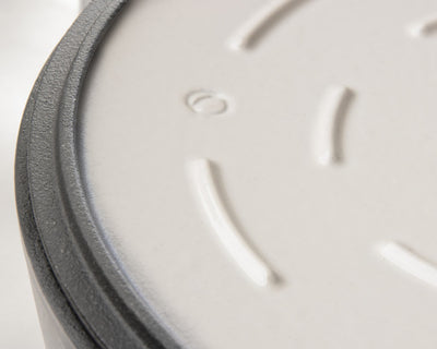 Olavson Gusseisen Bräter 24 cm, rund