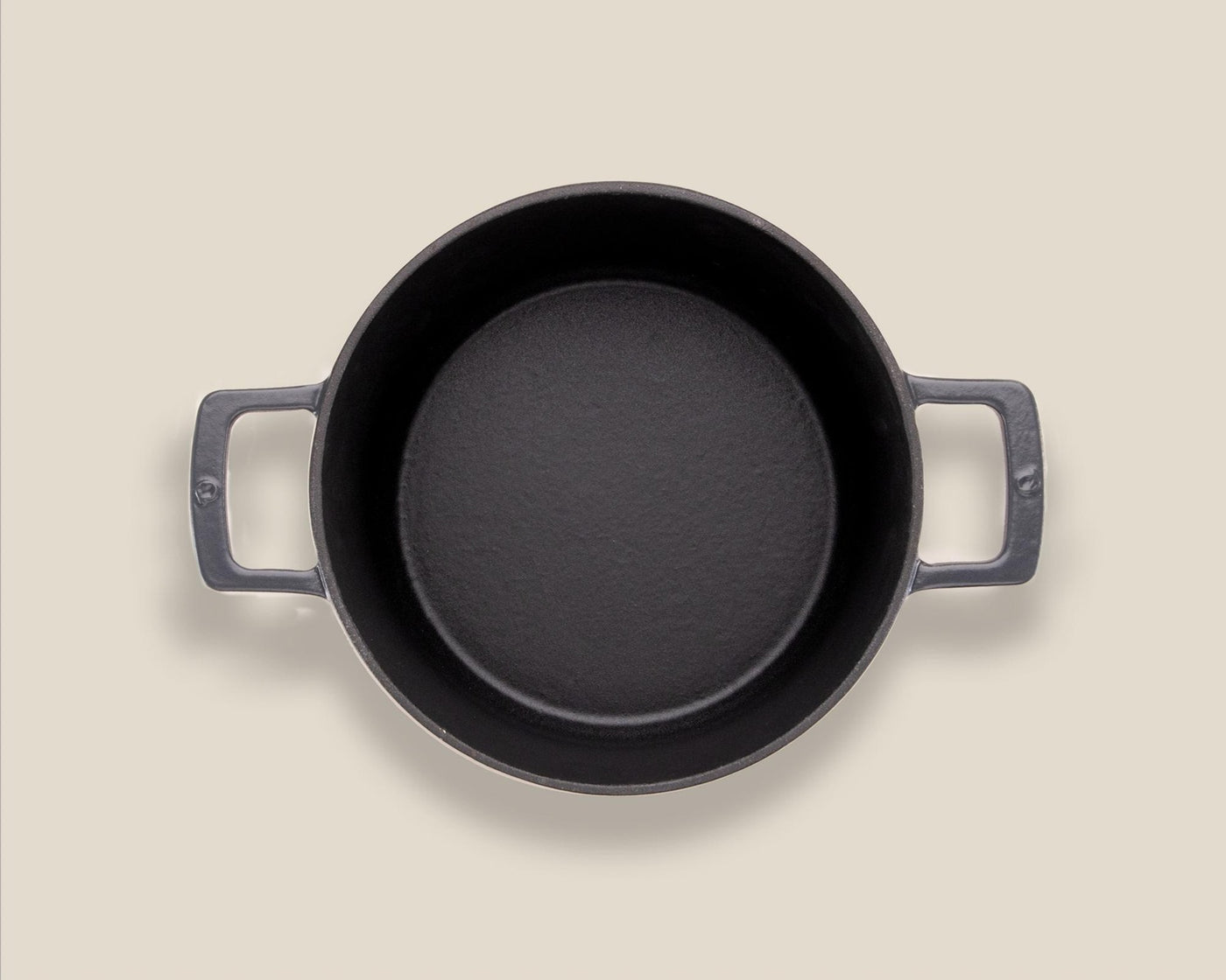 Olavson Gusseisen Bräter 24 cm, rund