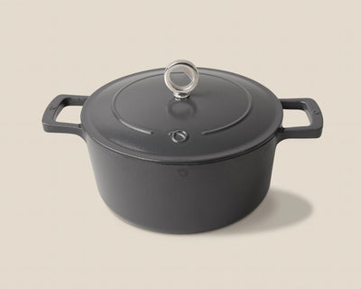 Olavson Gusseisen Bräter 24 cm, rund