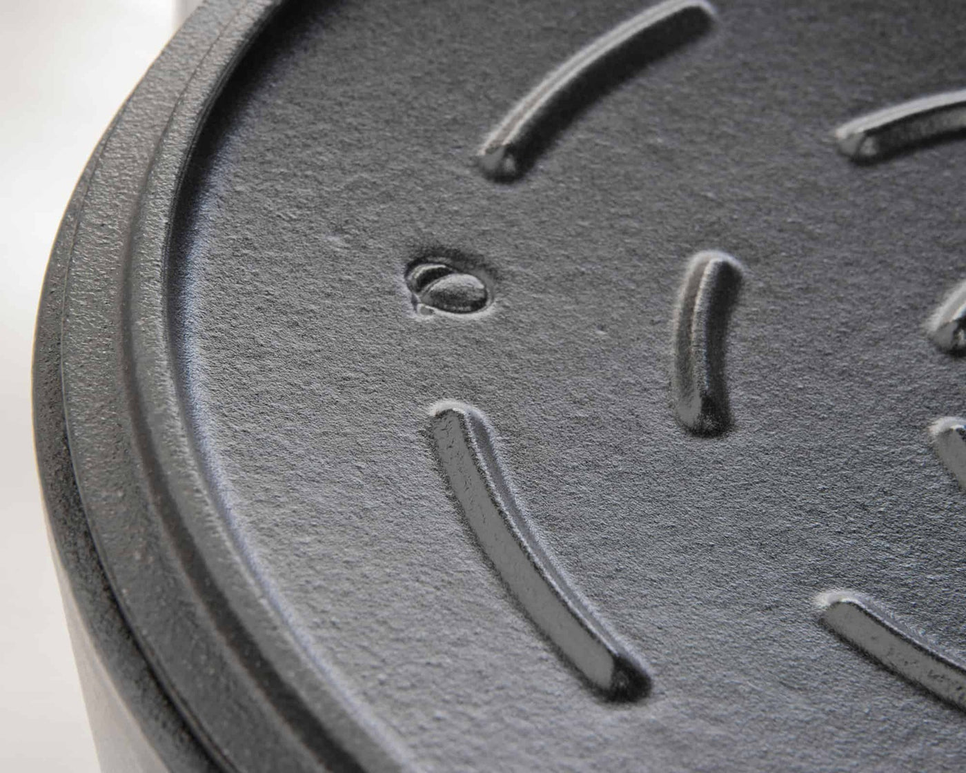 Olavson Gusseisen Bräter 24 cm, rund