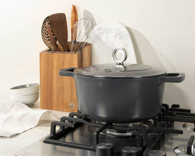 Olavson Gusseisen Bräter 24 cm, rund