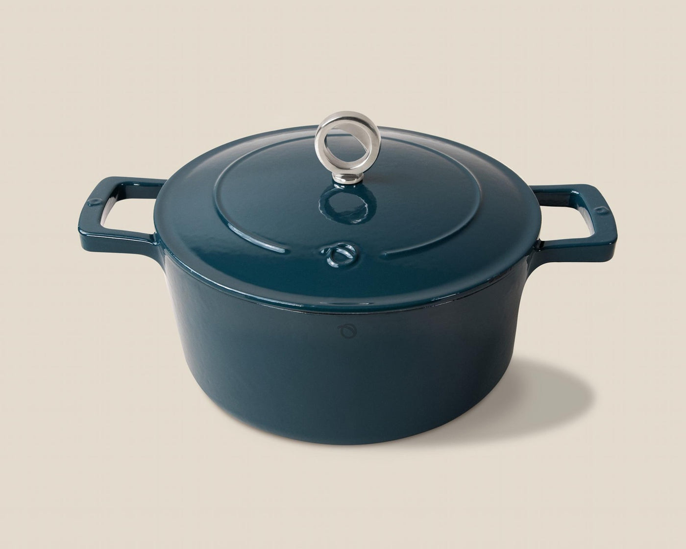 Olavson Gusseisen Bräter 24 cm, rund