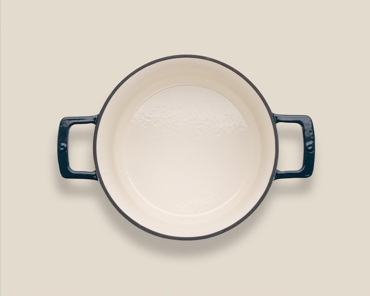 Olavson Gusseisen Bräter 24 cm, rund