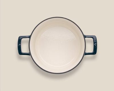 Olavson Gusseisen Bräter 24 cm, rund