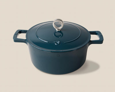 Olavson Gusseisen Bräter 24 cm, rund