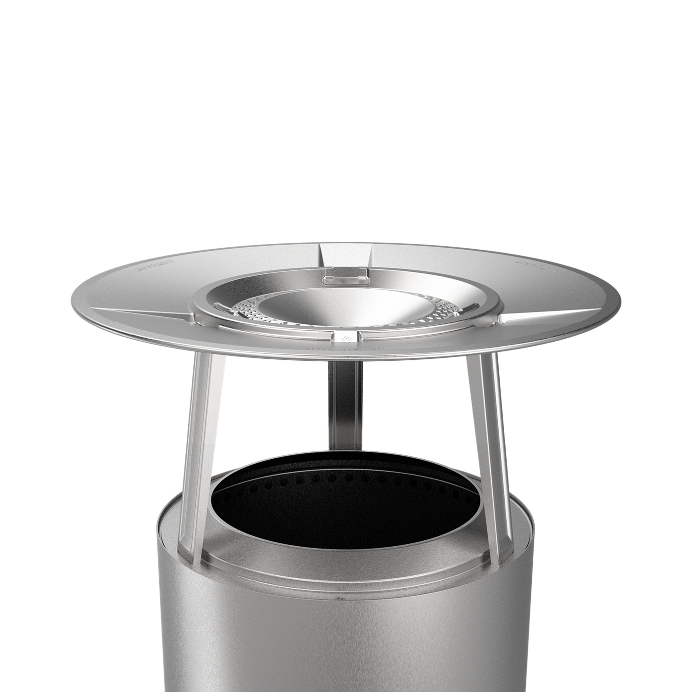 solo stove Wärmeverteiler für Ranger