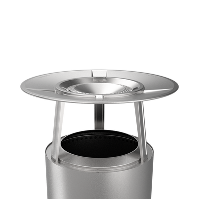 solo stove Wärmeverteiler für Ranger