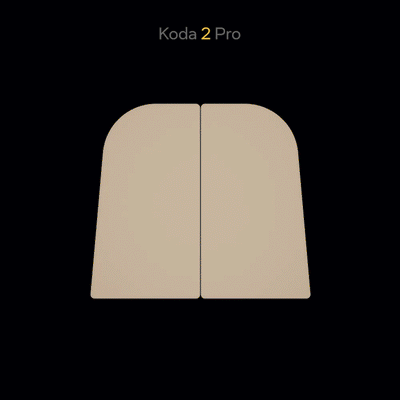 Ooni Koda 2 Pro Gas Pizzaofen slate blue