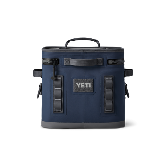 Yeti Hopper Flip 12 Soft Cooler navy