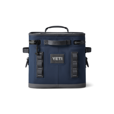 Yeti Hopper Flip 12 Soft Cooler navy