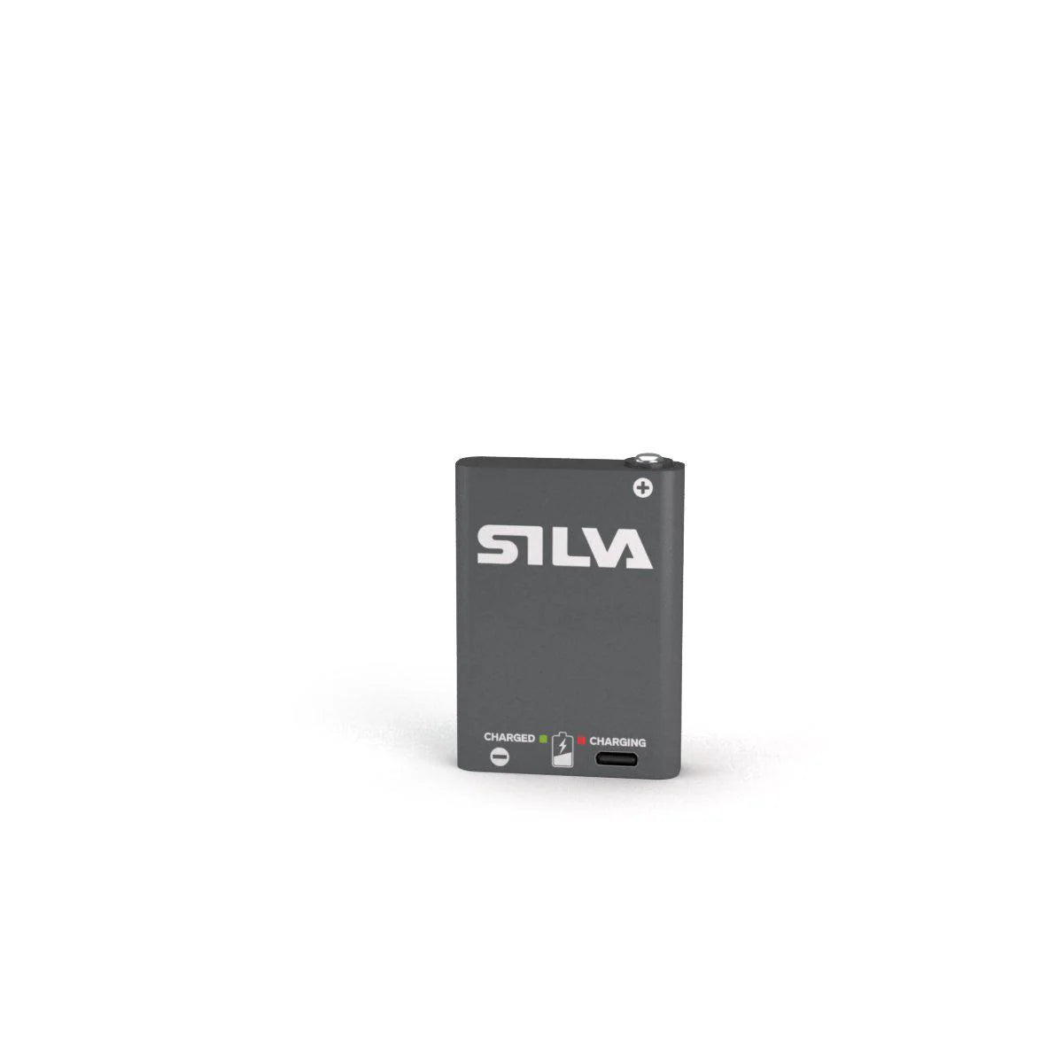 Silva Discovery Hybrid black Stirnlampe 500 Lumen