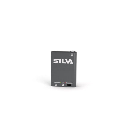 Silva Discovery Hybrid black Stirnlampe 500 Lumen