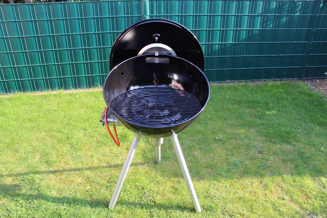 Im Test: Der Eva Solo Kugelgrill Fireglobe
