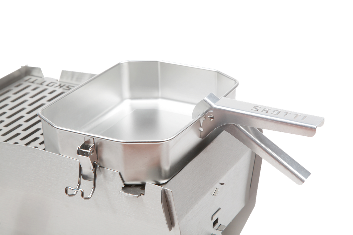 SKOTTI BOKS inkl. Griffzange