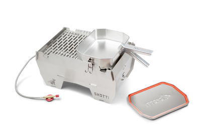 SKOTTI BOKS inkl. Griffzange