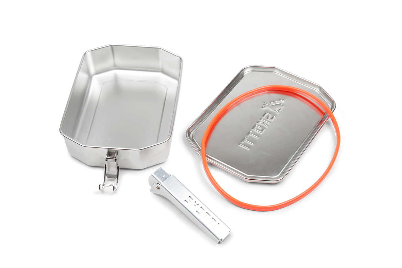 SKOTTI BOKS inkl. Griffzange