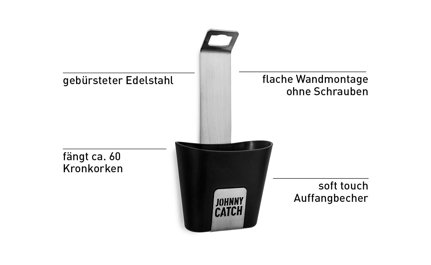 höfats JOHNNY CATCH Cup Flaschenöffner