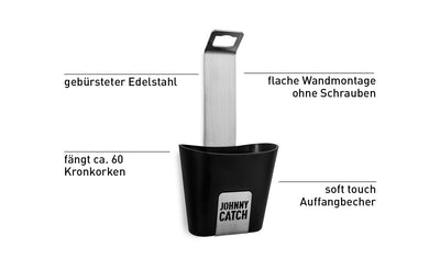 höfats JOHNNY CATCH Cup Flaschenöffner