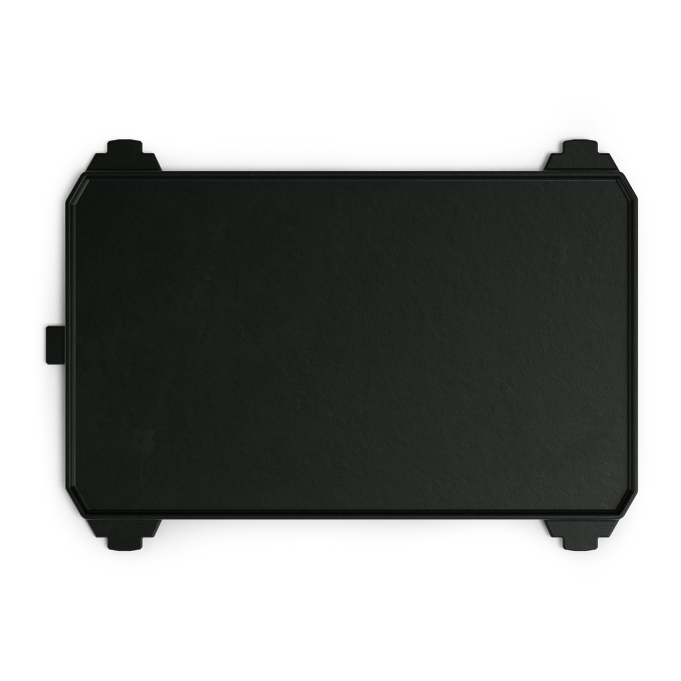 SKOTTI KAST Grillplatte aus Gusseisen