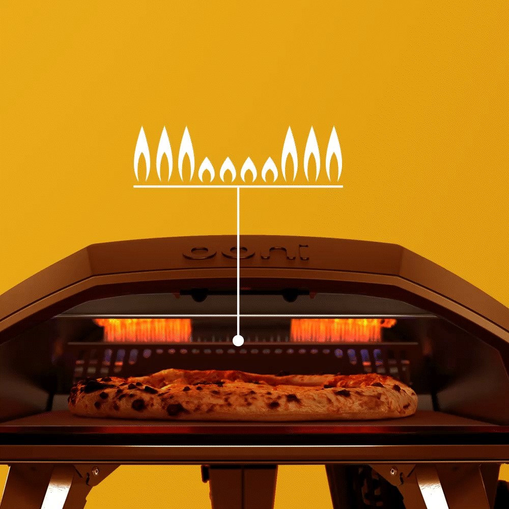 Ooni Koda 2 Gas Pizzaofen