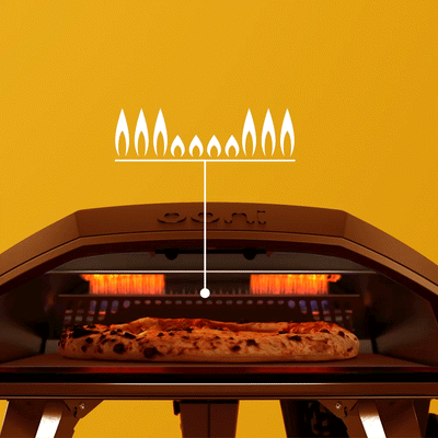 Ooni Koda 2 Gas Pizzaofen