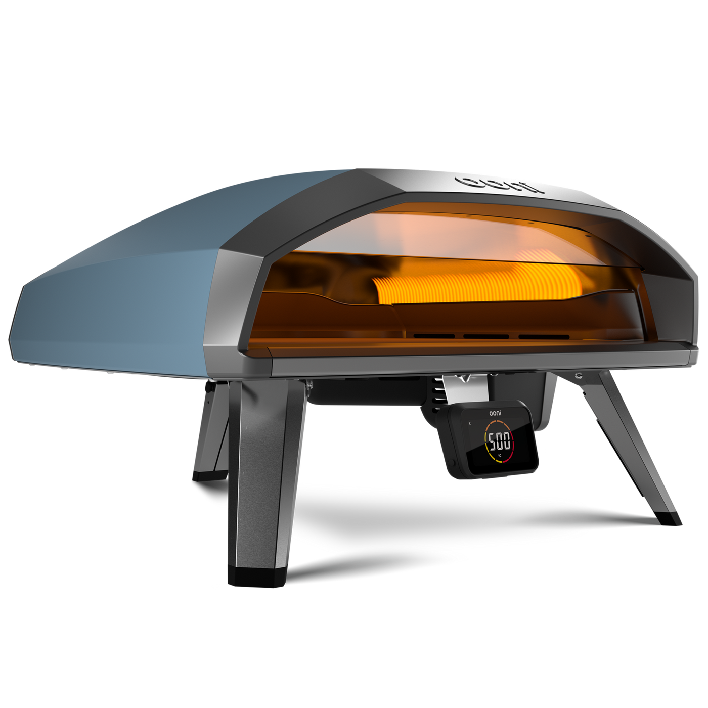 Ooni Koda 2 Pro Gas Pizzaofen slate blue