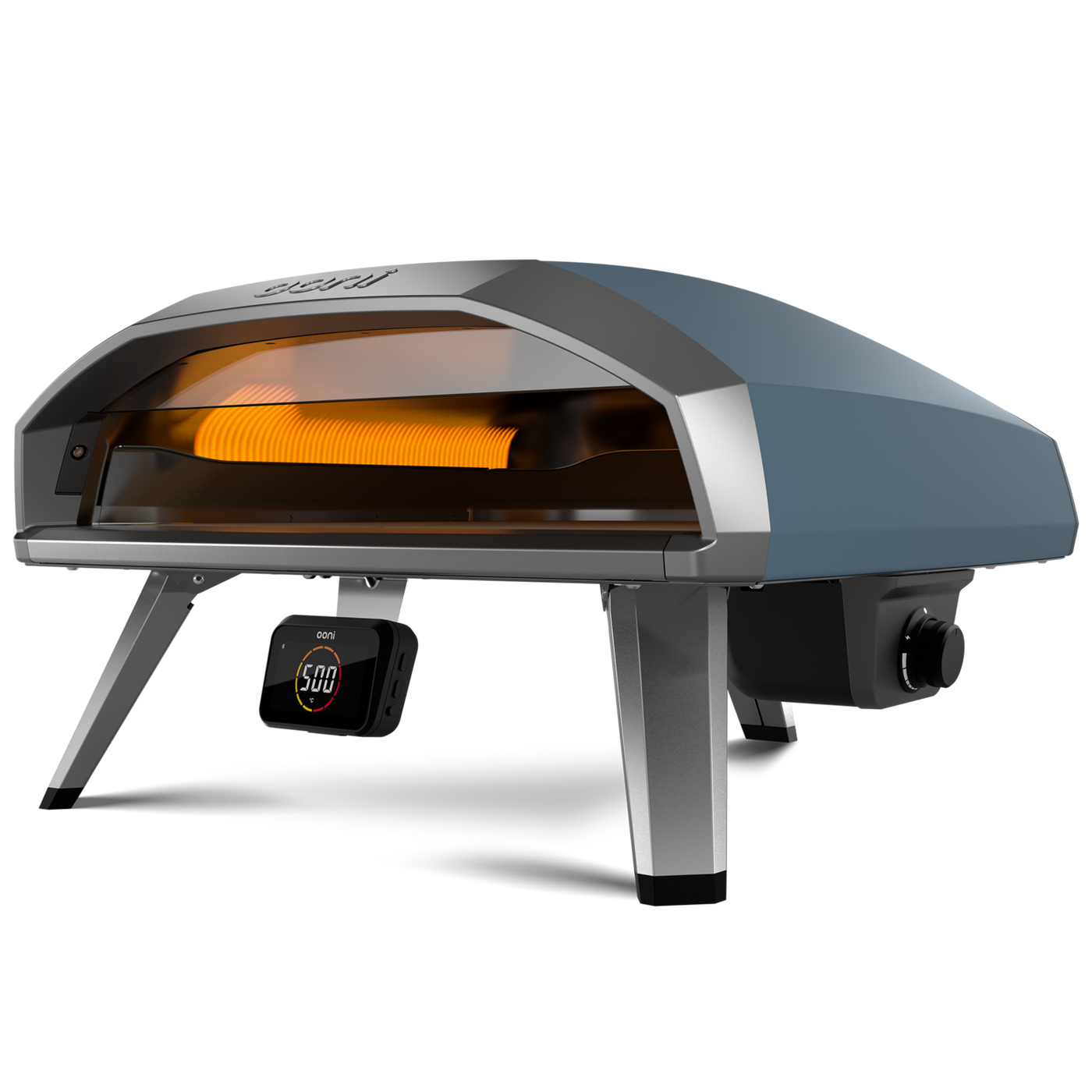 Ooni Koda 2 Pro Gas Pizzaofen slate blue