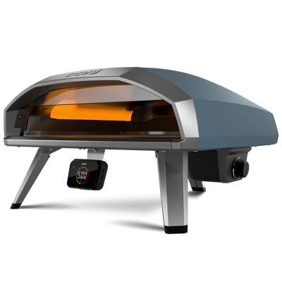Ooni Koda 2 Pro Gas Pizzaofen slate blue