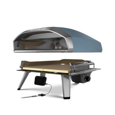 Ooni Koda 2 Pro Gas Pizzaofen slate blue