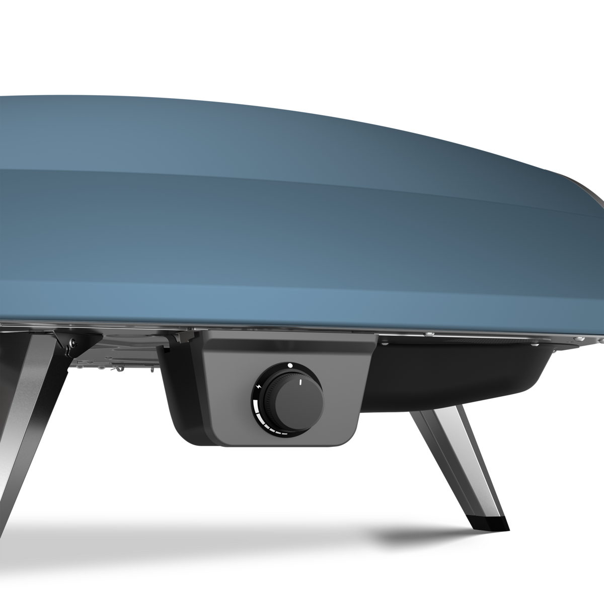Ooni Koda 2 Pro Gas Pizzaofen slate blue