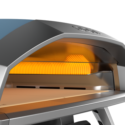 Ooni Koda 2 Pro Gas Pizzaofen slate blue