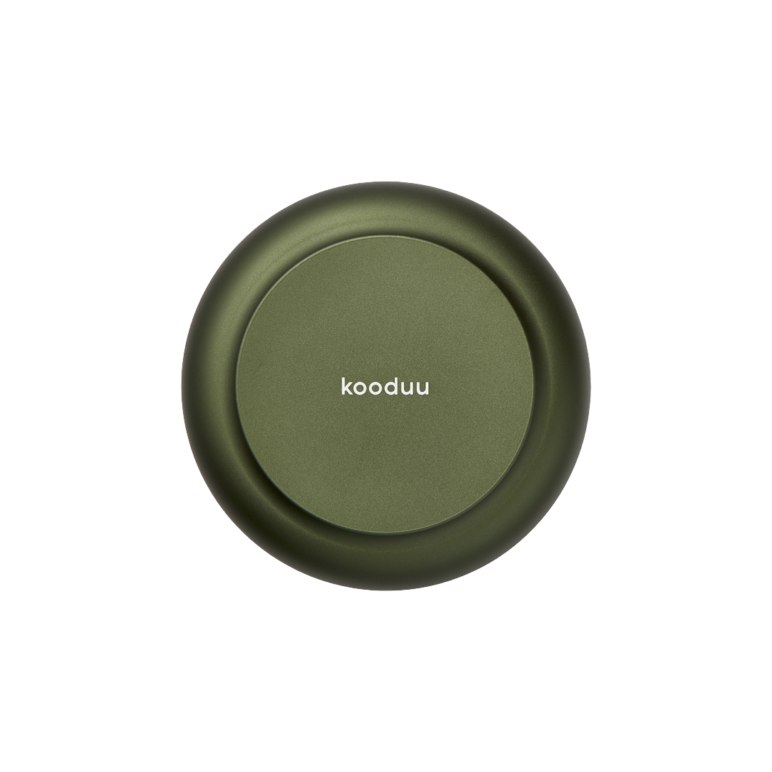 kooduu Glow 8 Kerzenhalter - verschiedene Farben