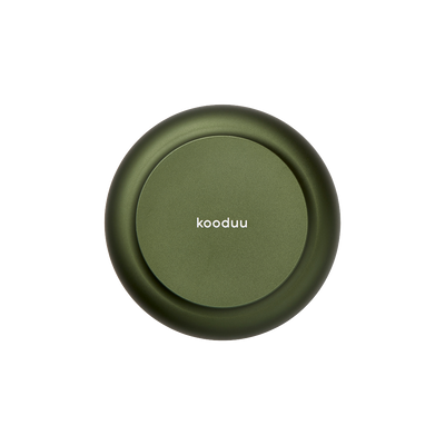 kooduu Glow 8 Kerzenhalter - verschiedene Farben