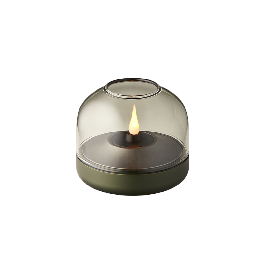 kooduu Glow 8 Kerzenhalter - verschiedene Farben