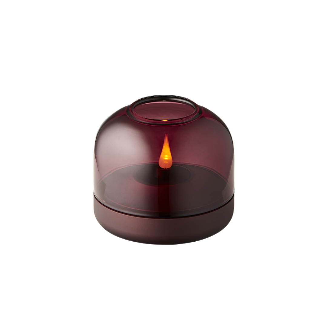 kooduu Glow 8 Kerzenhalter - verschiedene Farben