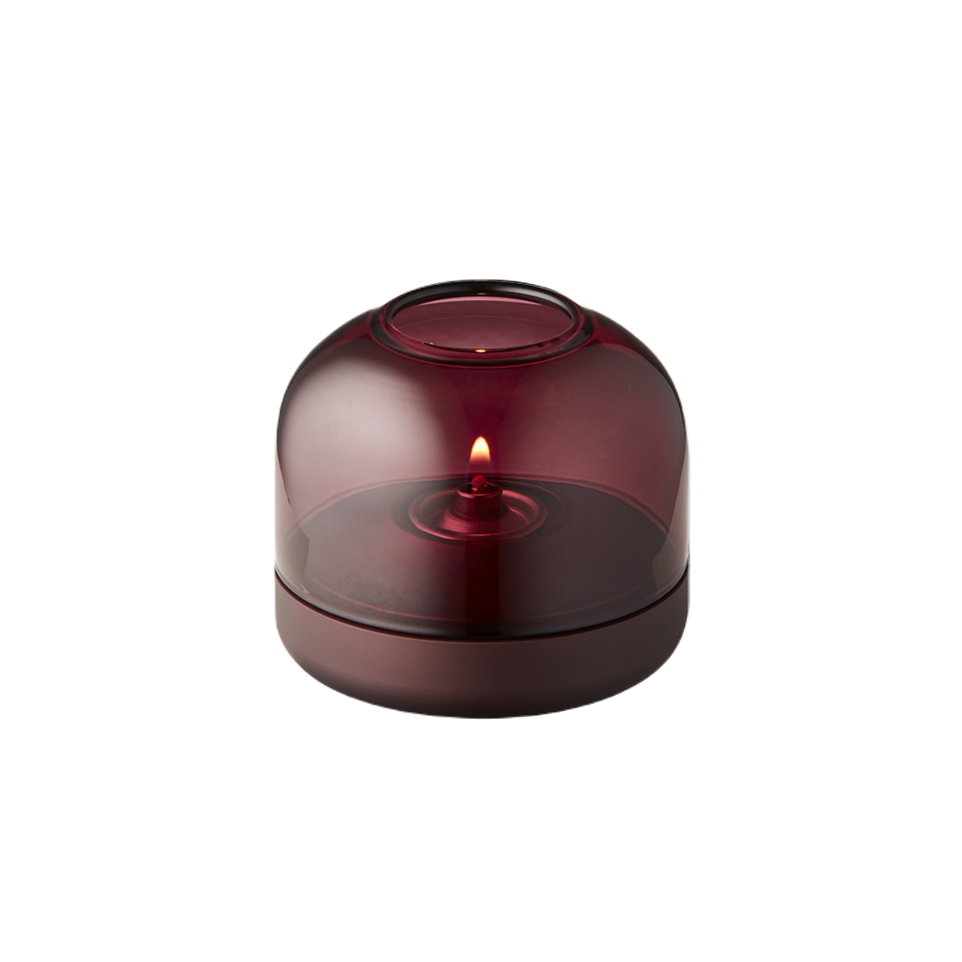 kooduu Glow 8 Kerzenhalter - verschiedene Farben