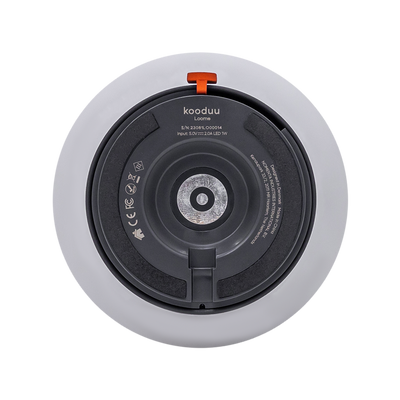 kooduu Loome LED Tischlampe - verschiedene Farben
