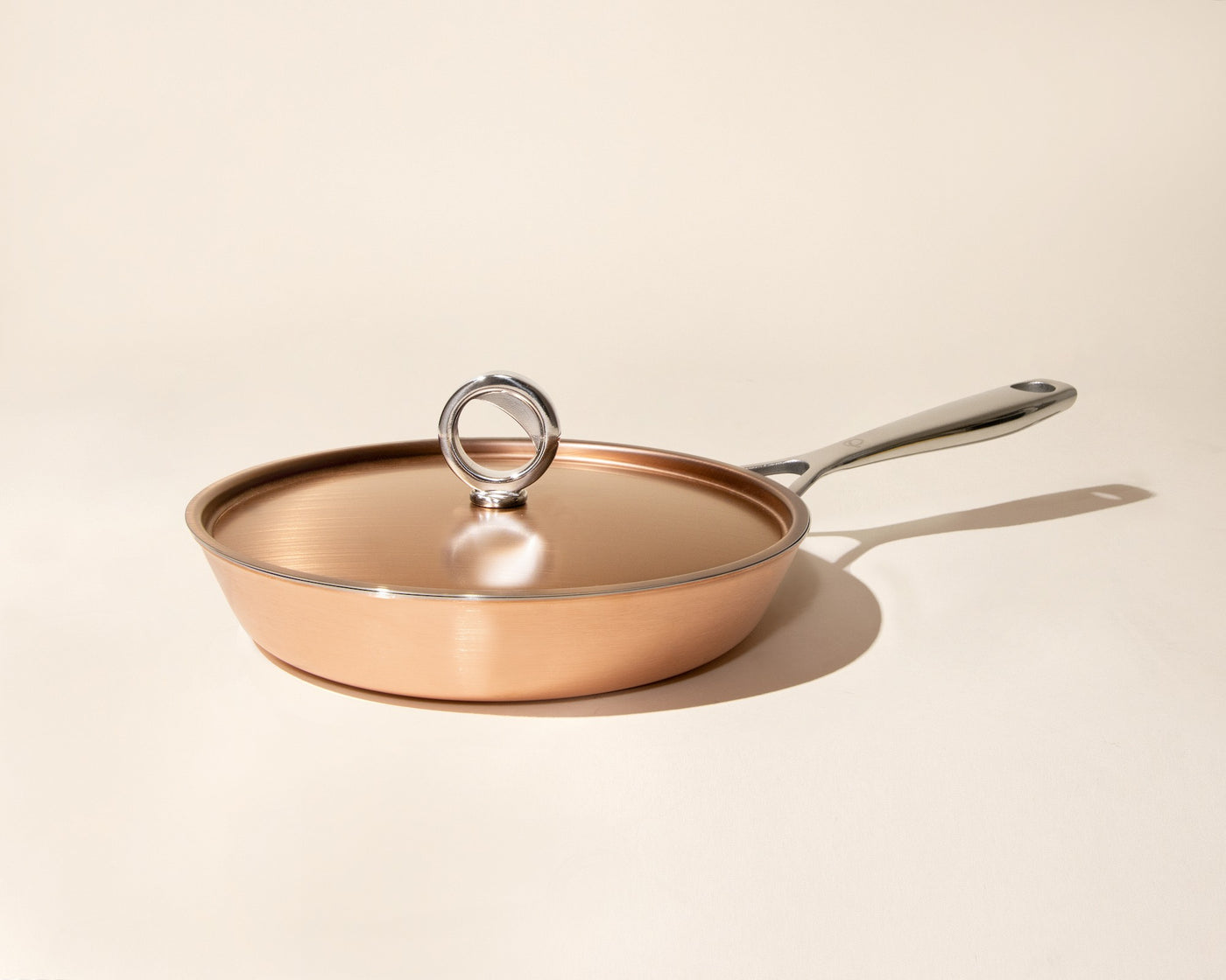 Olavson Kupferpfanne I Pure Edition, unbeschichtet