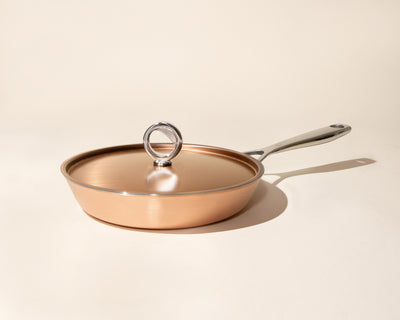 Olavson Kupferpfanne I Pure Edition, unbeschichtet