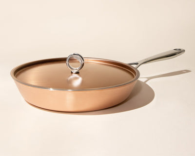 Olavson Kupferpfanne I Pure Edition, unbeschichtet