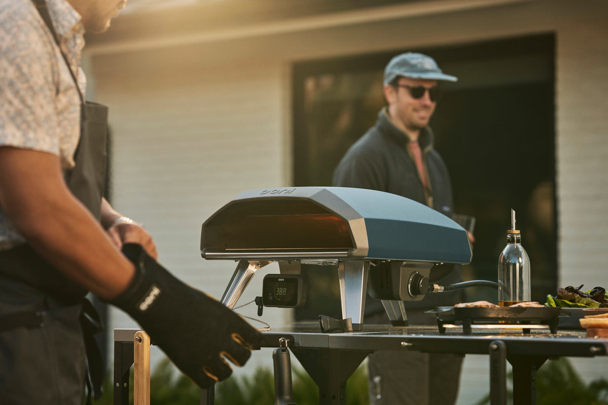 Ooni Koda 2 Gas Pizzaofen