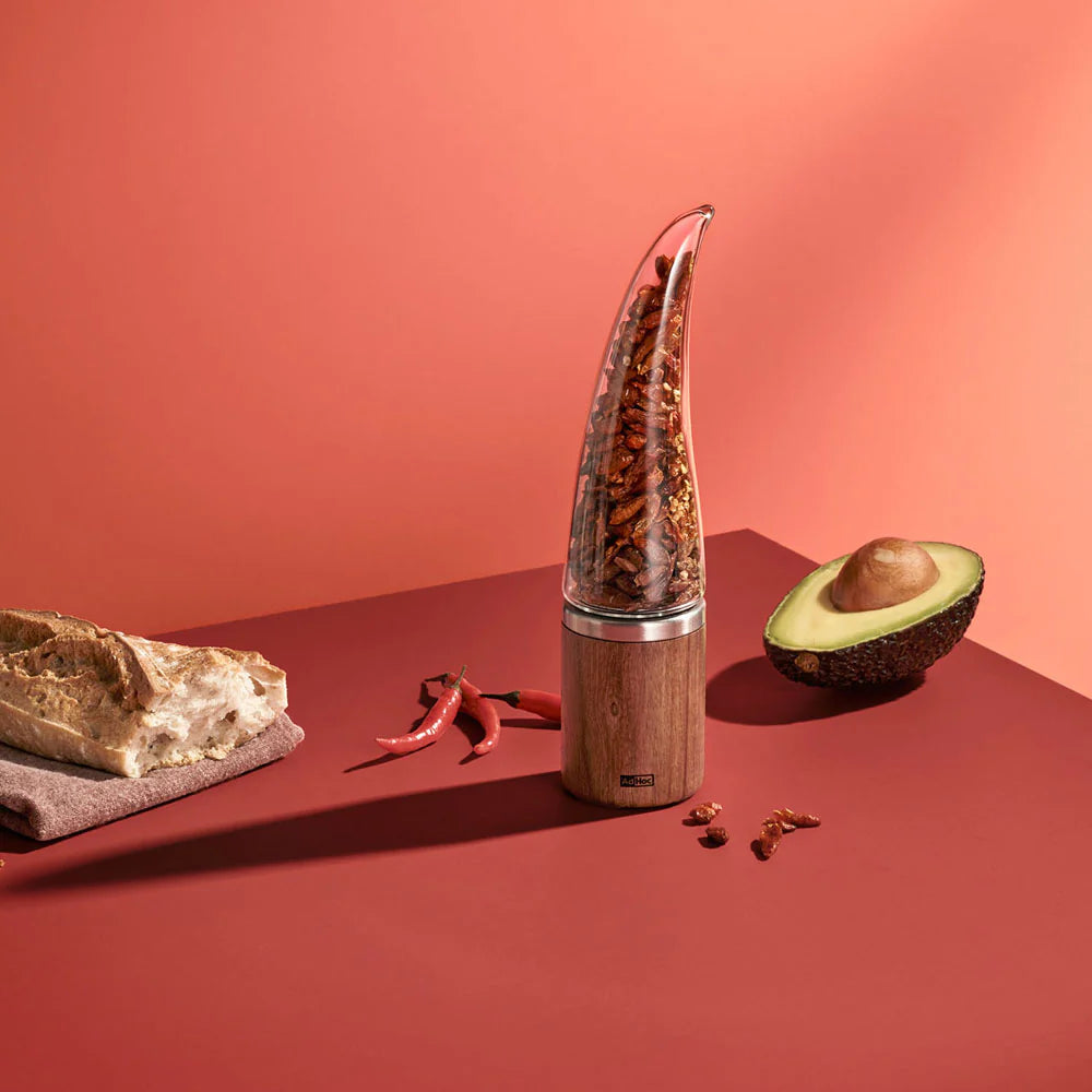 AdHoc Chilischneider Peperone Akazienholz