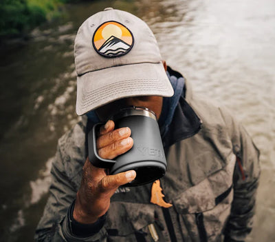 Yeti Rambler 10 OZ (296ml) Tasse