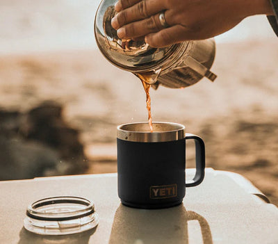 Yeti Rambler 10 OZ (296ml) Tasse