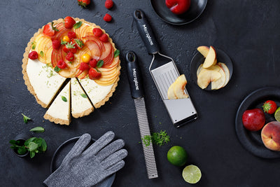 Microplane Gourmet Serie - Gourmet Reiben-Set