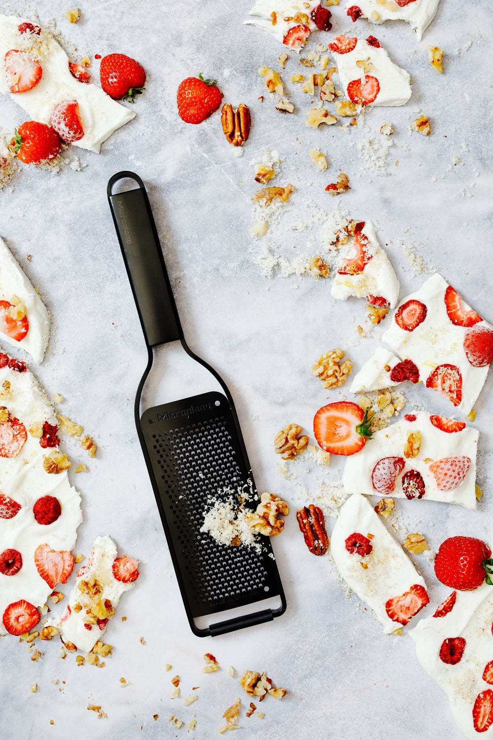 Microplane Black Sheep Serie - feine Reibe