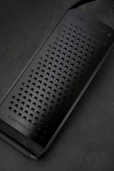 Microplane Black Sheep Serie - grobe Reibe