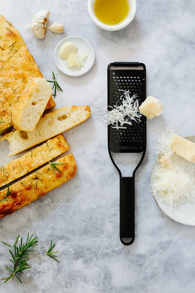 Microplane Black Sheep Serie - grobe Reibe