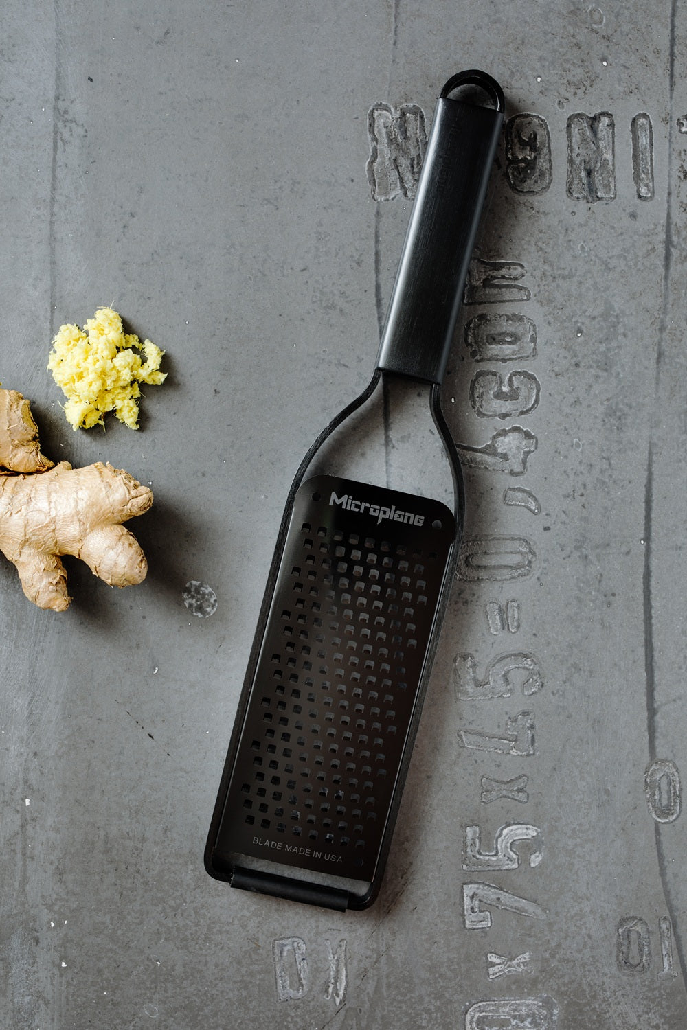 Microplane Black Sheep Serie - grobe Reibe