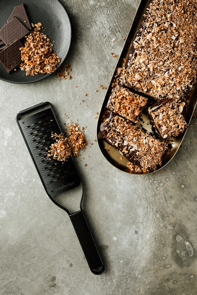 Microplane Black Sheep Serie - 2-Wege Schneide